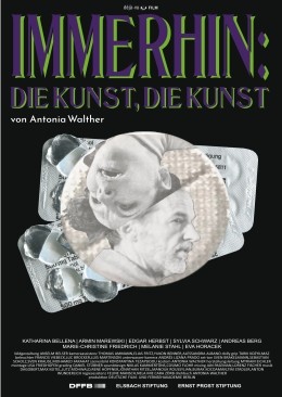 Immerhin die Kunst