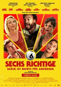 Sechs Richtige - Glck ist nichts fr Anfnger