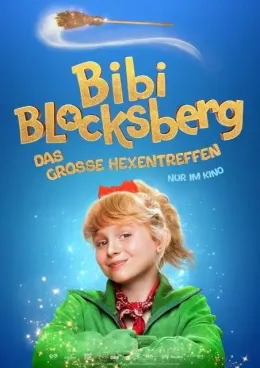 Bibi Blocksberg - Das große Hexentreffen