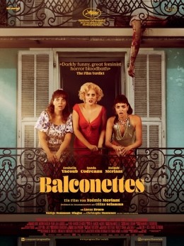 The Balconettes