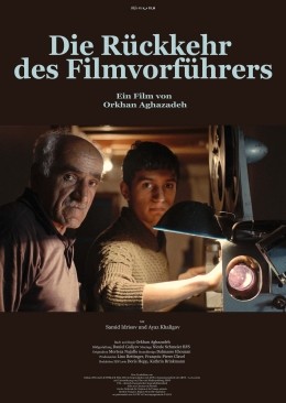 Die Rckkehr des Filmvorfhrers