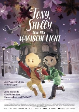 Tony, Shelly und das magische Licht