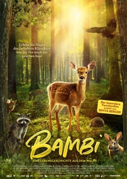 Bambi - Eine Lebensgeschichte aus dem Wald