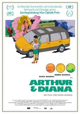 Arthur & Diana