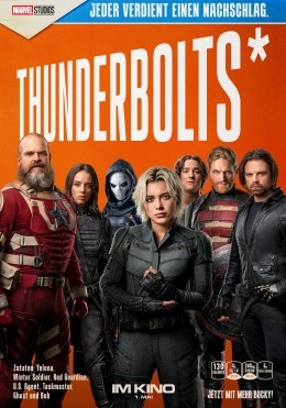 Thunderbolts*