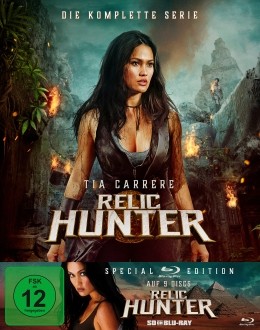 Relic Hunter