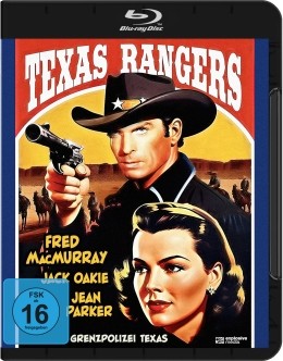 Texas Rangers - Grenzpolizei Texas