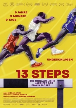 13 Steps - Die unglaubliche Karriere von Edwin Moses