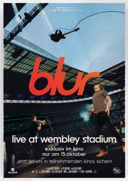 blur: Live at the Wembley Stadium