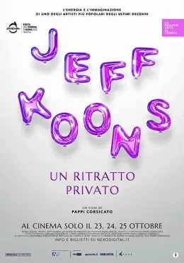 Jeff Koons - A Private Portrait