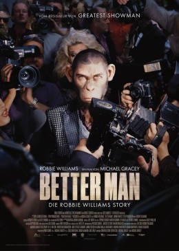 Better Man - Die Robbie Williams Story -