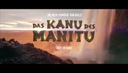 Das Kanu des Manitu