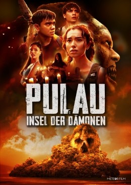 Pulau - Insel der Dmonen