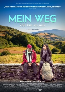 Mein Weg   780 km zu mir