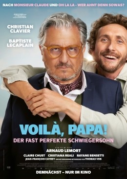 VOIL PAPA! Der fast perfekte Schwiegersohn