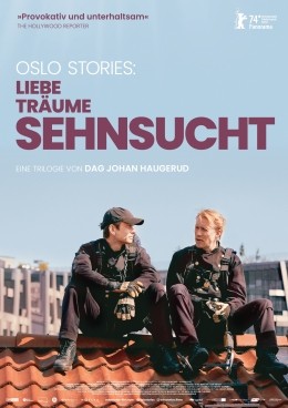 Oslo Stories: Sehnsucht