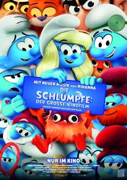 Die Schlümpfe - Der große Kinofilm
