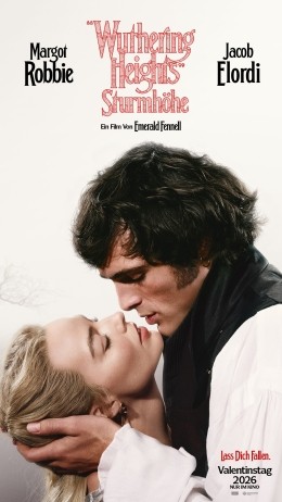 'Wuthering Heights' - Sturmhhe