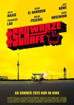 # Schwarze Schafe