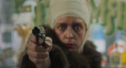 Kill the Jockey - v.l. Ana (Mariana Di Girolamo),...beró)