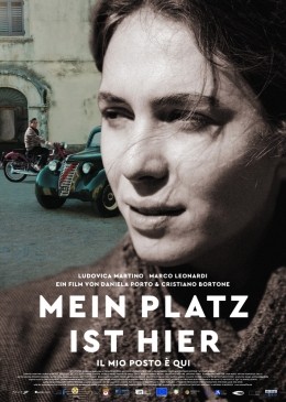 Mein Platz ist hier - Il mio posto è qui