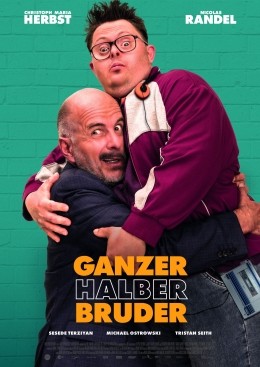 Ganzer halber Bruder