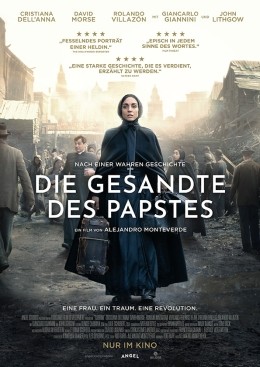 Die Gesandte des Papstes