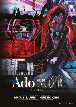Ado Special Live Shinzou in Cinema