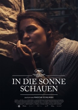 In die Sonne schauen