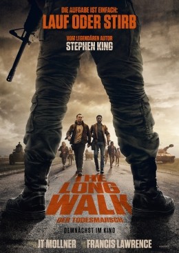 The Long Walk - Der Todesmarsch