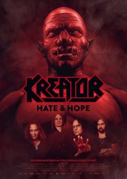 Kreator: Dystopie und Hoffnung