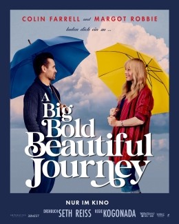 A Big Bold Beautiful Journey