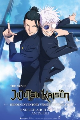 Jujutsu Kaisen: Der versteckte Schatz / Der...Film
