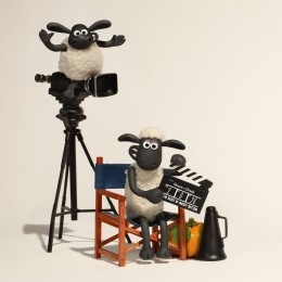 Shaun das Schaf - Spuk im Kürbisfeld