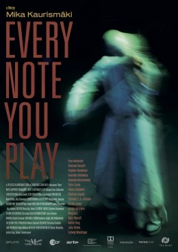 Every note you play