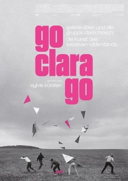 Go Clara Go - Die Kunst des kreativen Widerstands