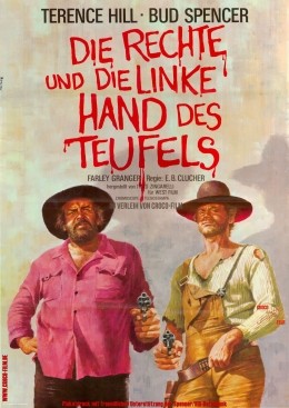 Die rechte und die linke Hand des Teufels