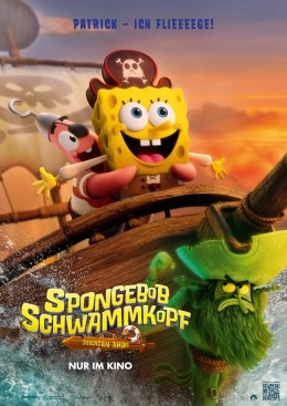 SpongeBob Schwammkopf: Piraten Ahoi!