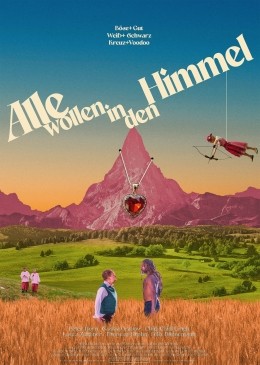 Alle wollen in den Himmel