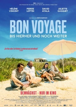 Bon Voyage - Bis hierhin und noch weiter