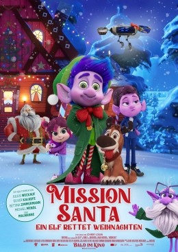 MIssion Santa - Ein Elft rettet Weihnachten