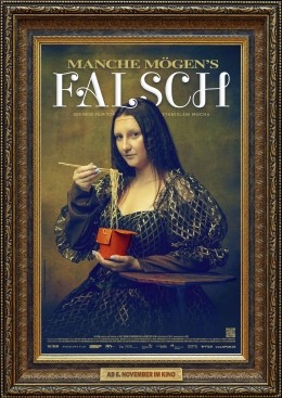 Manche mögen's falsch