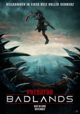 Predator: Badlands