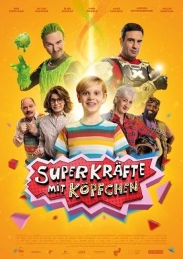 Superkräfte mit Köpfchen