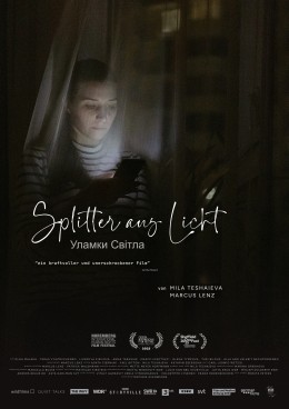 Splitter aus Licht
