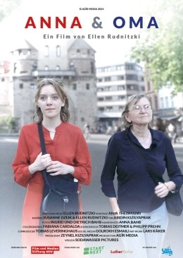 Anna und Oma