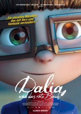 Dalia und das rote Buch