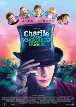 Charlie und die Schokoladenfabrik