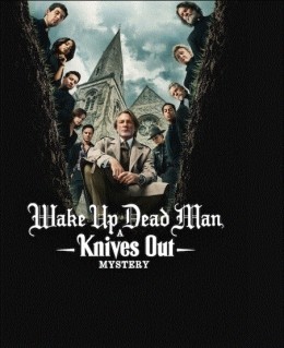 Wake Up Dead Man: A Knives Out Mystery