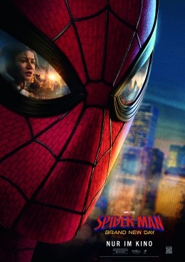 Spider-Man: Brand New Day